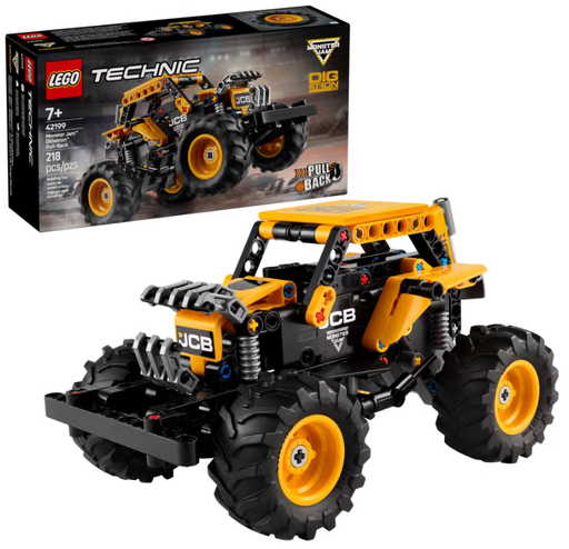 [22542199] MONSTER JAM DIGATRON