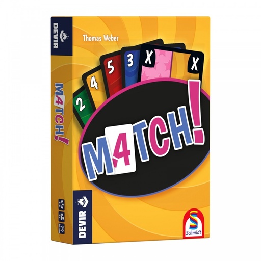 [16794396] MATCH! (POCKET)