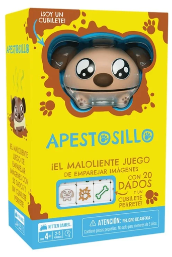 [50304841] APESTOSILLO