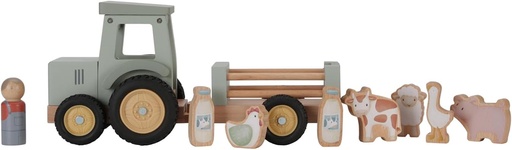 [64077149] TRACTOR C/TRAILER PEQ.GRANJA