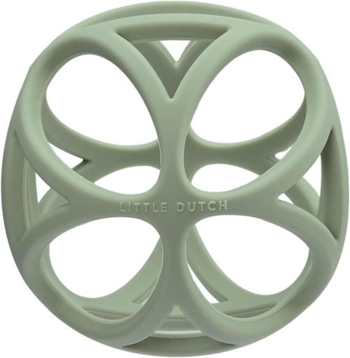 [64012931] PELOTA SENSORIAL SILIC.VERDE