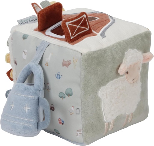 [64088809] CUBO BLANDITO ACTIVIDADES