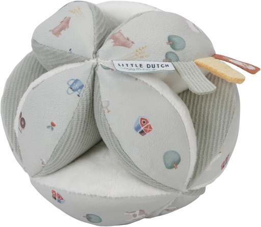 [64088825] PELOTA MONTESSORI PEQ.GRANJA