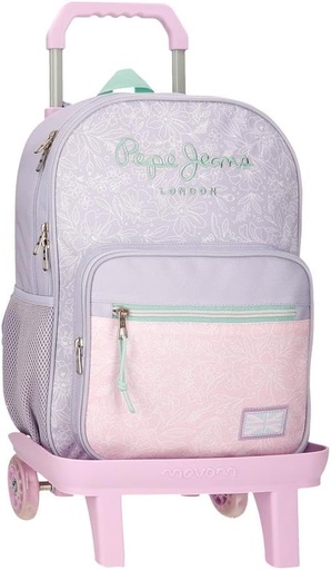 [60178694] MOCHILA PEPE JEANS RENATA