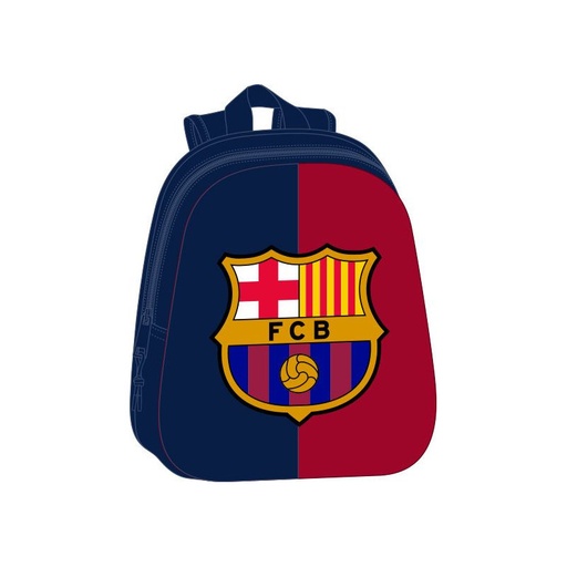 [79159683] MOCHILA GUARDERIA F.C.B. 3D