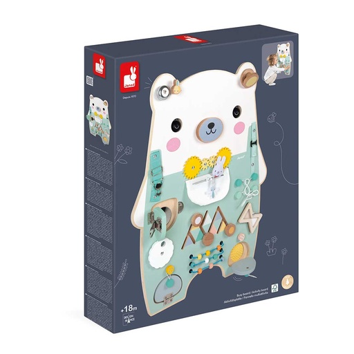 [73535162] OSITO BUSY BOARD