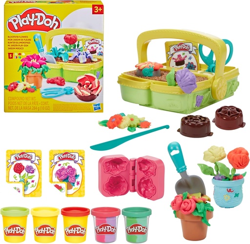 [25527600] PLAY-DOH MI JARDIN