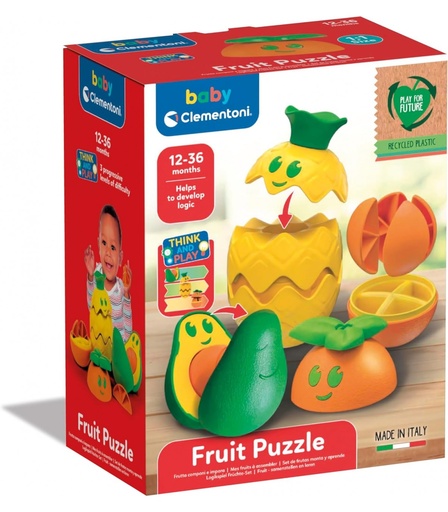 [06617512] FRUTAS MONTA Y APRENDE