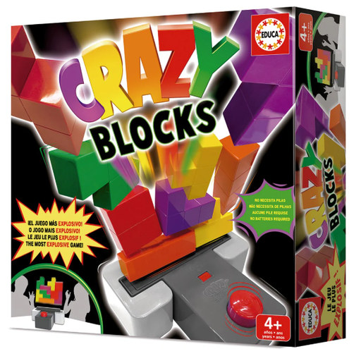 [04020089] CRAZY BLOCKS