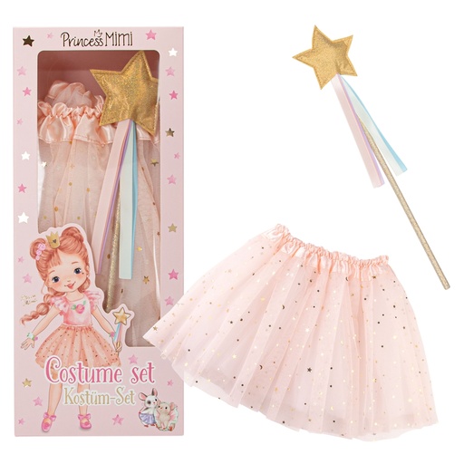 [50212797] SET DISFRAZ PRINCESS MIMI