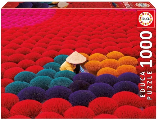 [04020282] PUZ.1000 ALDEA DEL INCIENSO