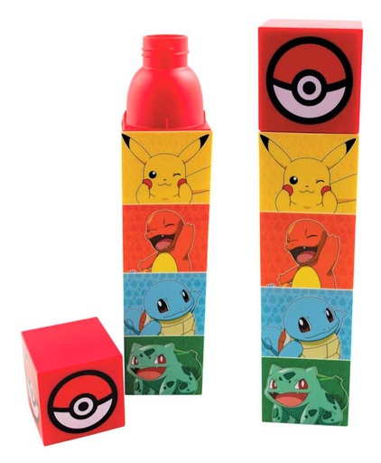 [12487636] CANTIMPLORA POKEMON 650 ML.