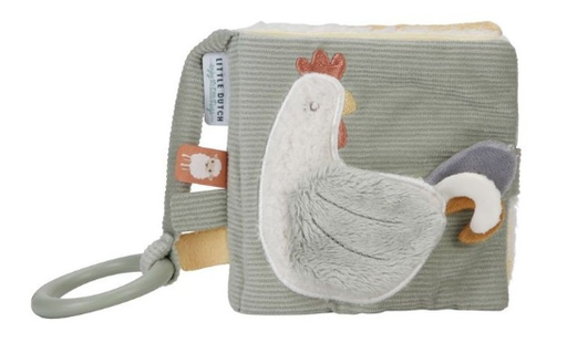 [64088819] LIBRITO BLANDO ACTIV.GRANJA