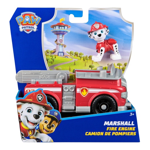 [62703739] PAW PATROL VEHICULO MARSHALL
