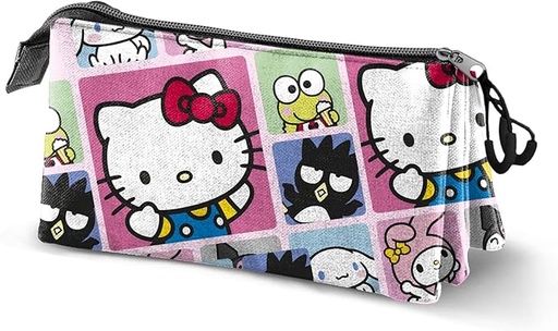 [20908718] PORTATODO TRIP.H.KITTY PANELS