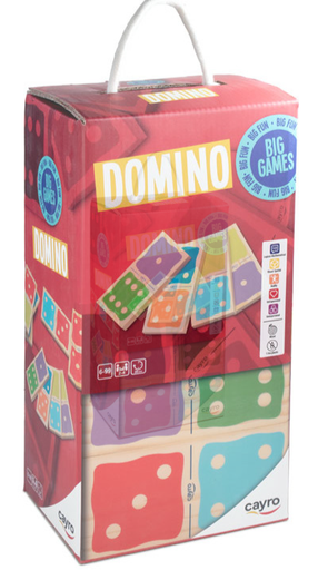 [19371050] DOMINO GIGANTE MADERA