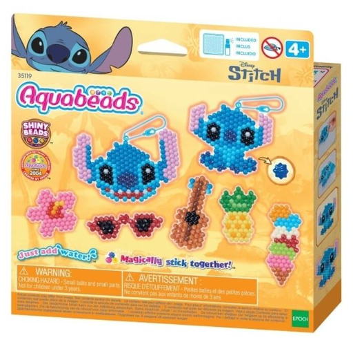 [63735119] AQUABEADS KIT LLAVEROS STITCH