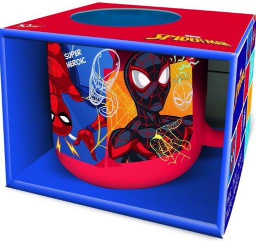 [33588027] TAZA CERAMICA SPIDERMAN 355