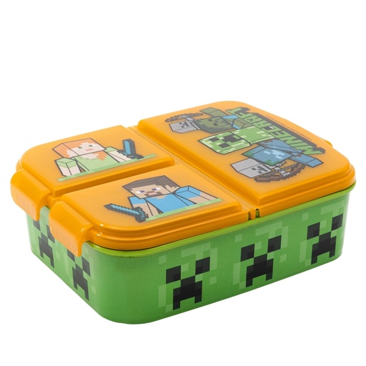 [33540420] SANDWICHERA MULT.MINECRAFT
