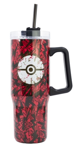 [33575793] TAZA TERMO POKEMON 940 ML.