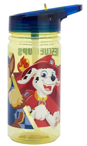 [33581641] BOTELLA PAW PATROL 475 ML.ECOZEN
