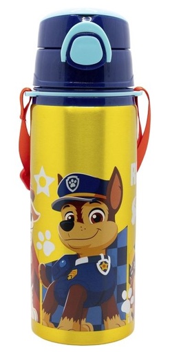 [33581658] BOTELLA PAW PATROL 730 C/CORREA