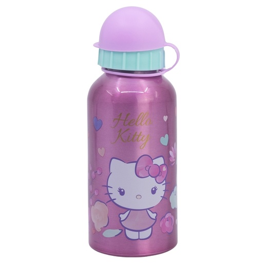[33581734] BOTELLA HELLO KITTY 400 ML.