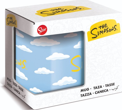 [33587579] TAZA HOMER SIMPSON 325 ML.