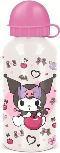 [33588394] BOTELLA KUROMI 400 ML.