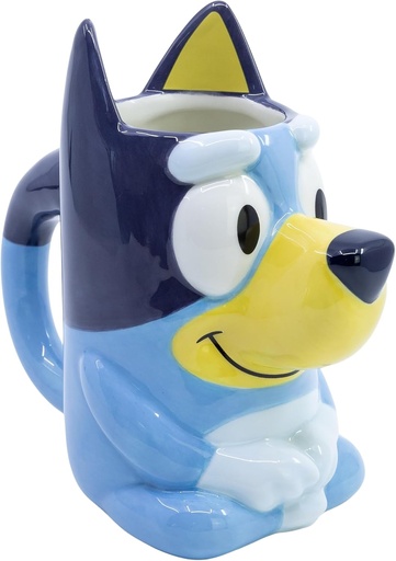 [33593848] TAZA BLUEY 3D 280 ML.