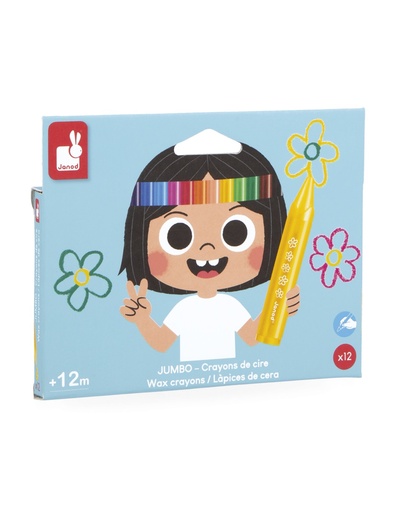 [73537401] LAPICES DE CERA