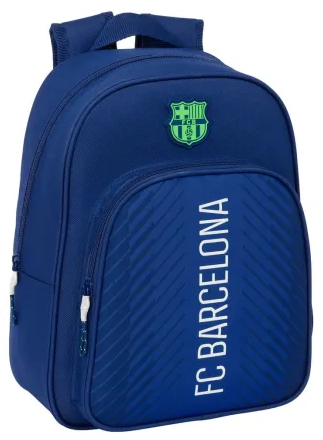 [79159109] MOCHILA INF. F.C.B.NAVY BLUE