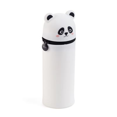 [48419033] PORTATODO SILICONA PANDA CIL.