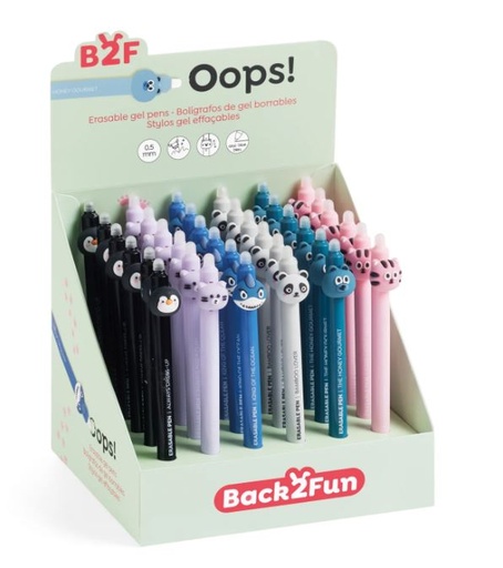 [48411982] BOLIGRAFO BORRABLE PANDA