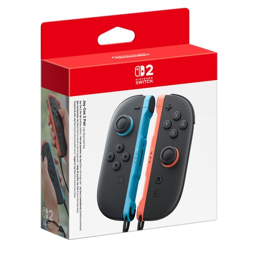 [27332141] MANDO SWITCH 2 JOY-CON AZUL/ROJO