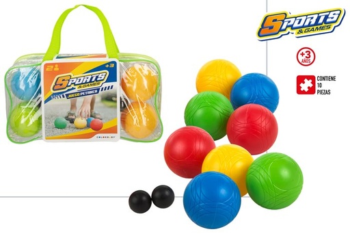 [05643020] JUEGO PETANCA FUN AREA