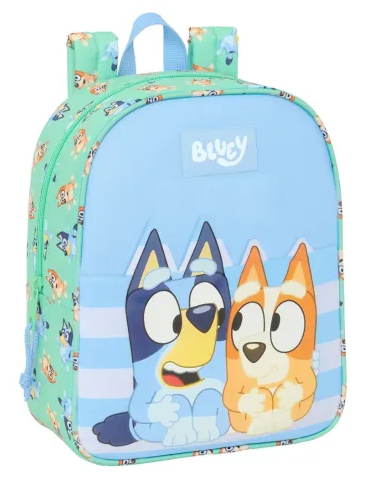 [79159492] MOCHILA GUARD.BLUEY SISTERS