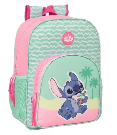 [79159563] MOCHILA JR. STITCH ICE CREAM