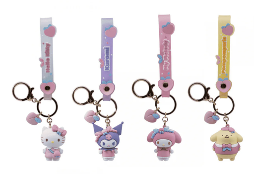 [66651646] LLAVERO HELLO KITTY