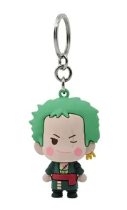 [66651924] LLAVERO ONE PIECE-ZORO