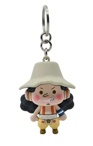 [66651926] LLAVERO ONE PIECE-USOPP