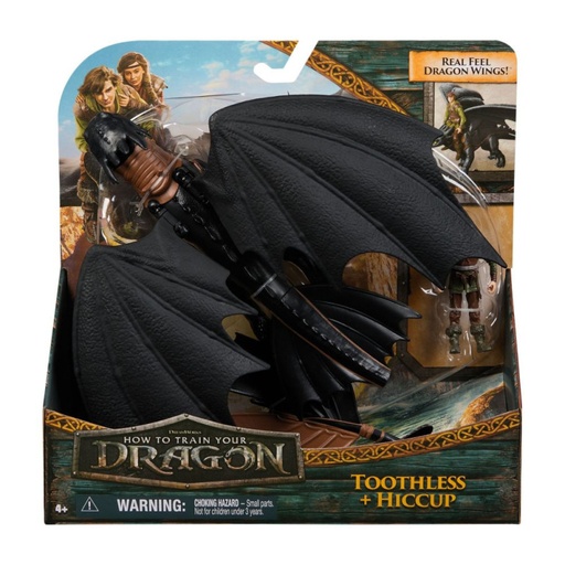 [62705945] DRAGON C/VIKINGO SURT.