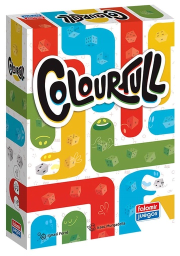 [12532567] COLORFULL