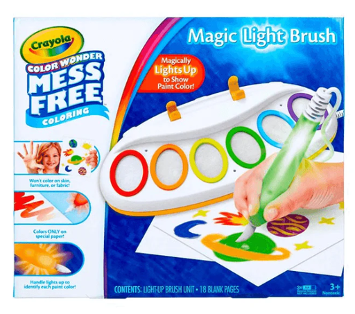 [55607131] COLOREA SIN MANCHAS PINCEL LUM.