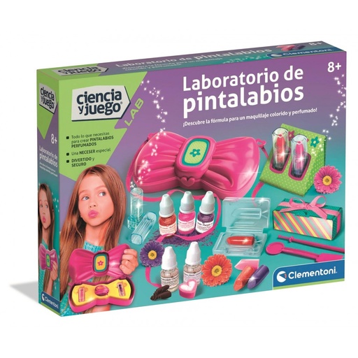[06655584] LABORATORIO DE LABIALES