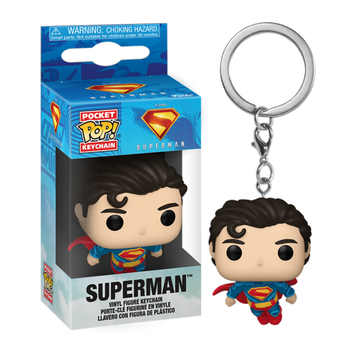 [54385647] LLAVERO POP SUPERMAN