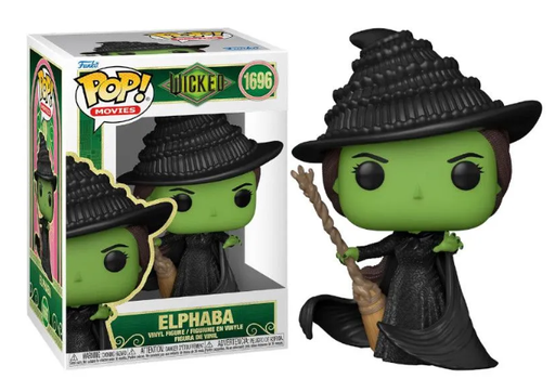 [54379747] POP WICKED ELPHABA