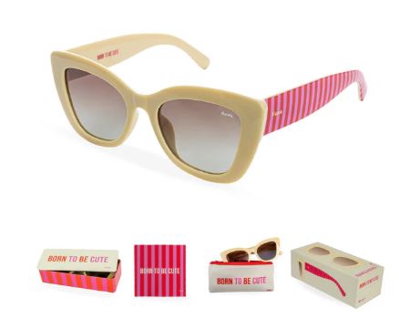 [23774817] GAFAS SOL "BORN TO BE CUTE"