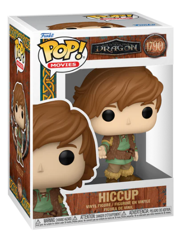 [54383454] POP COMO ENT.DRAGON-HICCUP
