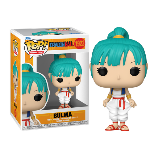 [54383710] POP DRAGON BALL-BULMA